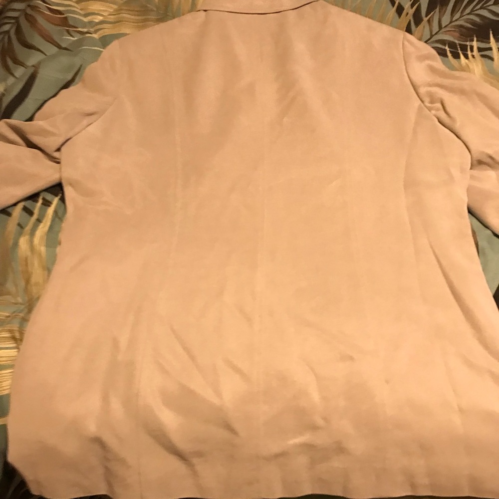 Spring Duster Jacket - Picture 3 of 3